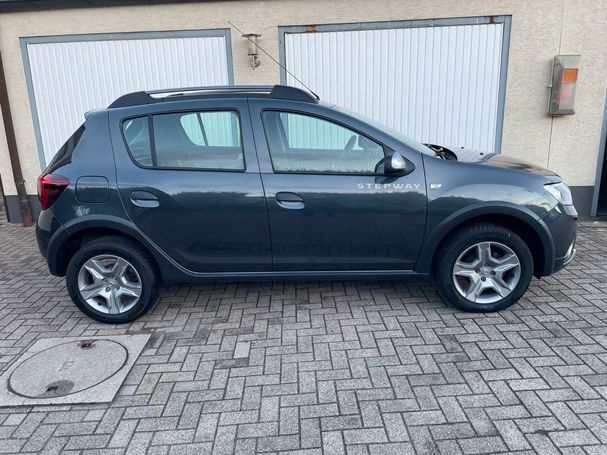 Dacia Sandero Stepway 66 kW image number 7