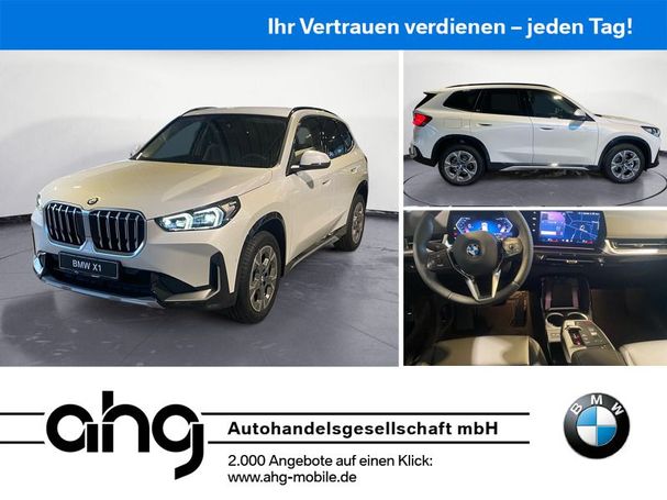 BMW X1 sDrive18i 100 kW image number 7