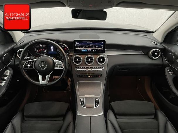 Mercedes-Benz GLC 300 d 180 kW image number 5