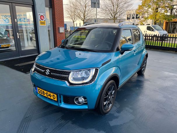 Suzuki Ignis 66 kW image number 9