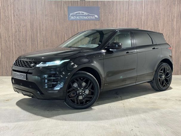 Land Rover Range Rover Evoque D180 AWD 132 kW image number 1