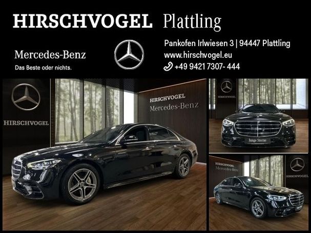 Mercedes-Benz S 580 375 kW image number 6