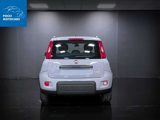 Fiat Panda 1.0 Hybrid City Life 51 kW image number 2