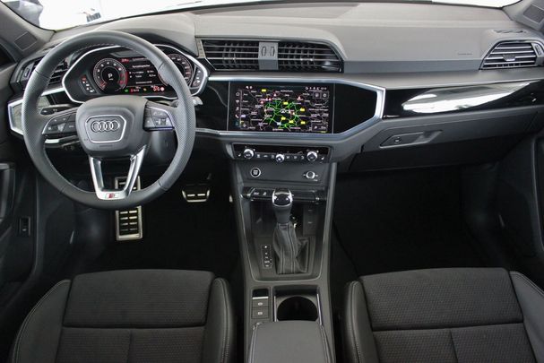 Audi Q3 1.5 S-line Sportback 110 kW image number 9