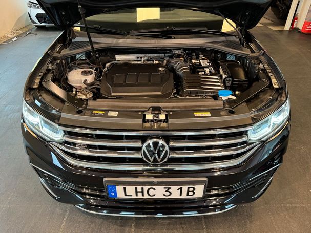 Volkswagen Tiguan 2.0 TDI R-Line 4Motion DSG 147 kW image number 25