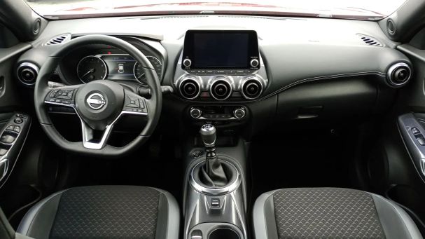 Nissan Juke 1.0 DIG-T N-CONNECTA 84 kW image number 13