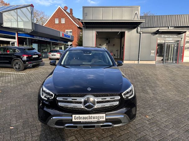 Mercedes-Benz GLC 220 d 4Matic 143 kW image number 3