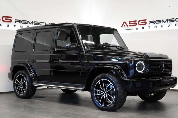 Mercedes-Benz G 400 d 243 kW image number 2