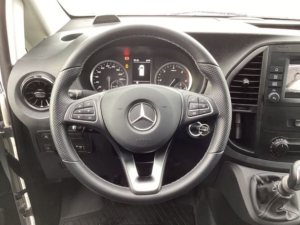 Mercedes-Benz Vito 116 120 kW image number 13