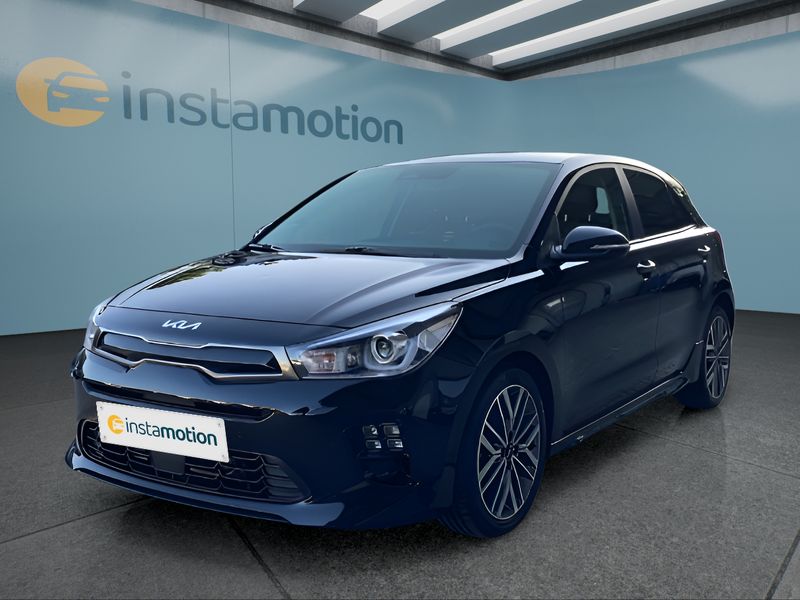 Kia Rio GT-Line 1.0T