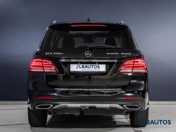 Mercedes-Benz GLE 350 d Line 190 kW image number 6