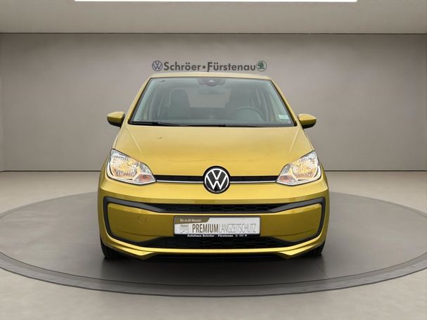 Volkswagen up! 48 kW image number 8