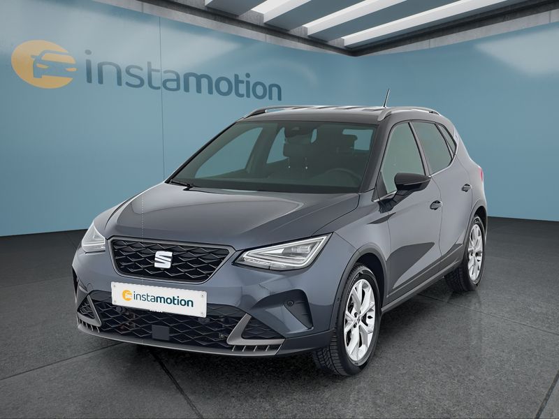 Seat Arona FR 1.0 TSI 81