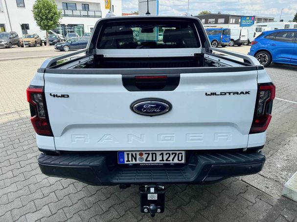 Ford Ranger Wildtrak e-4WD 151 kW image number 3