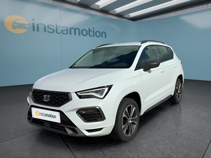 Seat Ateca FR 1.5 TSI