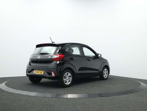 Hyundai i10 1.0 49 kW image number 9