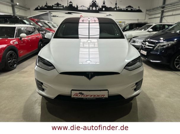 Tesla Model X Plus AWD 415 kW image number 4