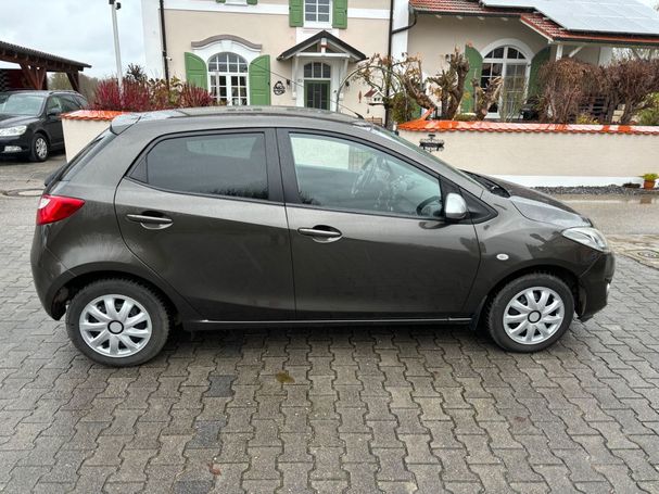 Mazda 2 1.3 Sendo 62 kW image number 4