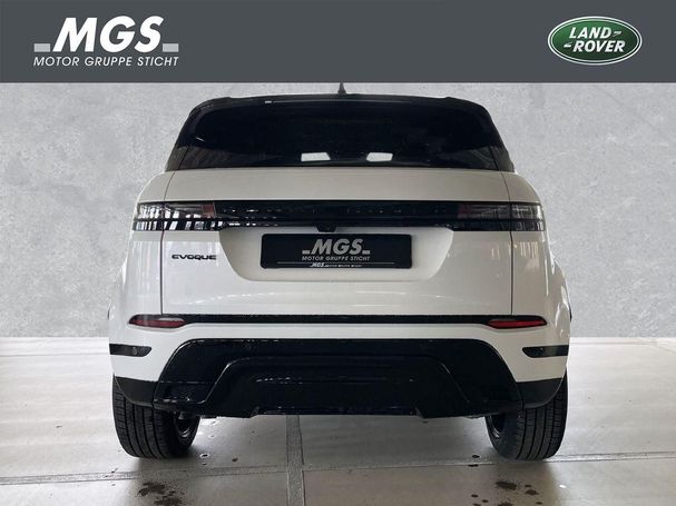 Land Rover Range Rover Evoque 150 kW image number 8