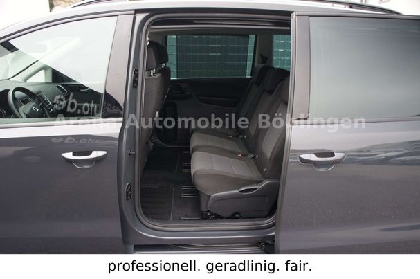 Seat Alhambra 2.0 TDI 4Drive DSG STYLE 130 kW image number 10