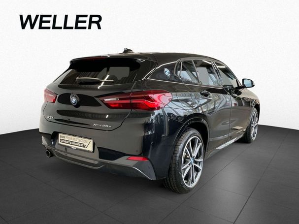 BMW X2 xDrive25e M Sport X 162 kW image number 7