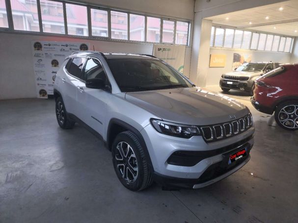 Jeep Compass 1.3 Turbo PHEV Limited 140 kW image number 1