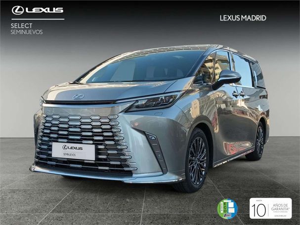 Lexus LM 184 kW image number 1