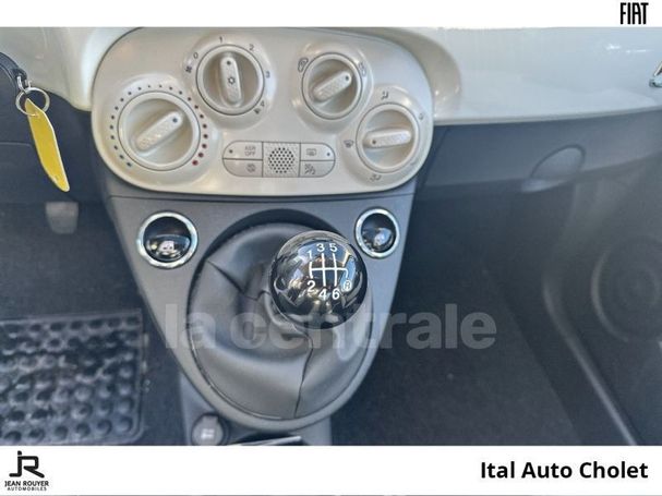 Fiat 500 1.0 51 kW image number 20