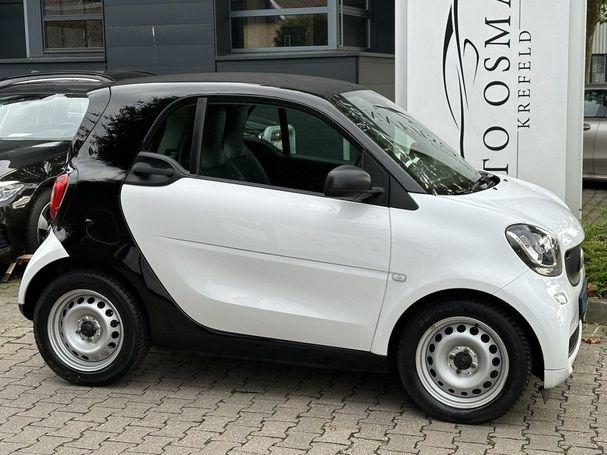 Smart ForTwo 52 kW image number 19