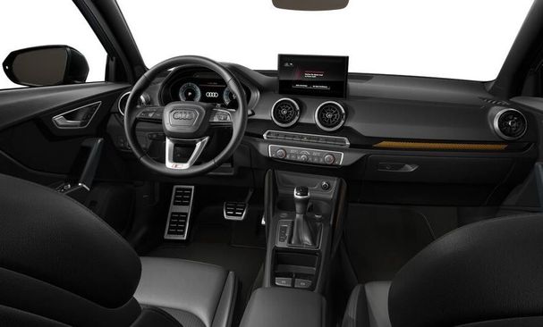 Audi Q2 35 TFSI S tronic S-line 110 kW image number 6