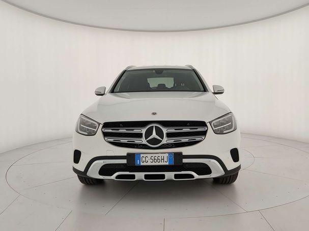 Mercedes-Benz GLC 200 d 4Matic 120 kW image number 3