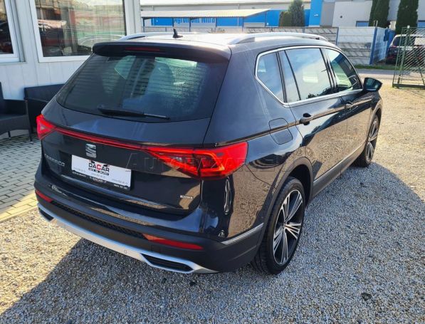 Seat Tarraco 2.0 TDI 4Drive DSG Xcellence 110 kW image number 4