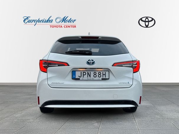 Toyota Corolla 1.8 Touring Sports 90 kW image number 3