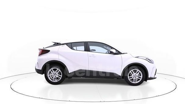 Toyota C-HR 1.8 Hybrid Dynamic 90 kW image number 4