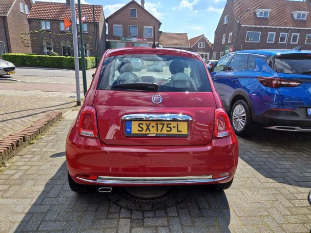 Fiat 500 0.9 TwinAir 59 kW image number 6