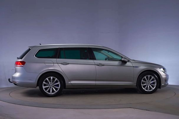 Volkswagen Passat GTE DSG 160 kW image number 35