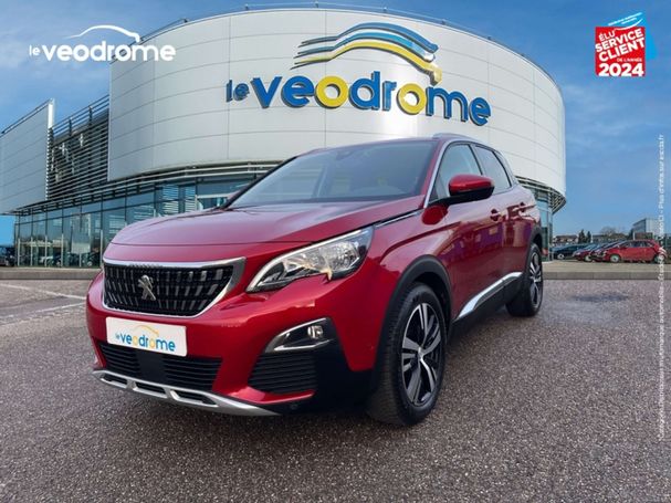 Peugeot 3008 PureTech 130 Allure 96 kW image number 1