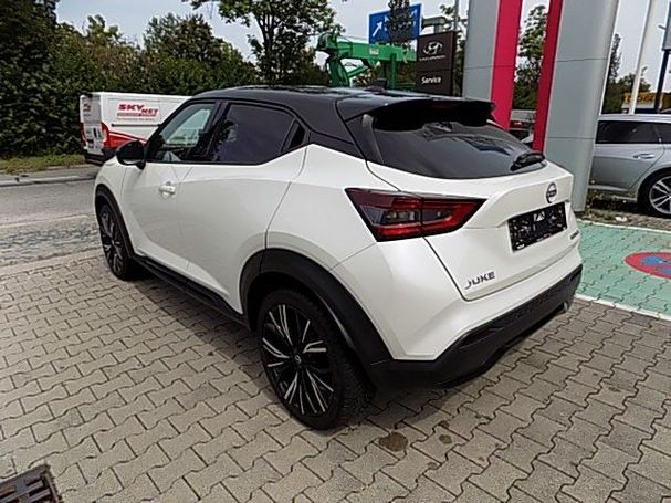 Nissan Juke 1.0 DIG-T 114 N-DESIGN 84 kW image number 7