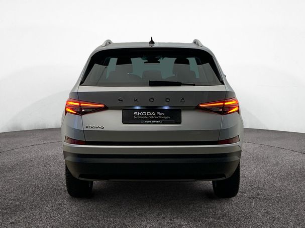 Skoda Kodiaq 1.5 TSI DSG Style 110 kW image number 8