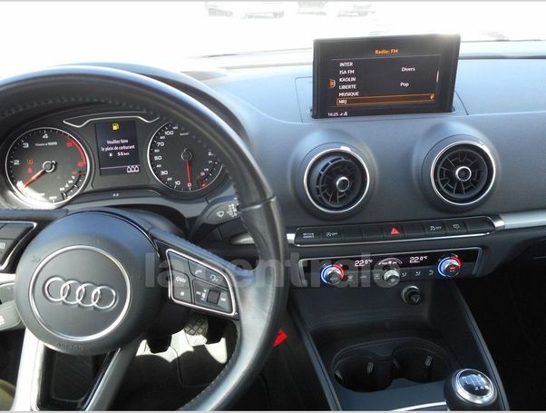 Audi A3 2.0 TDI S-line Sportback Business 110 kW image number 18