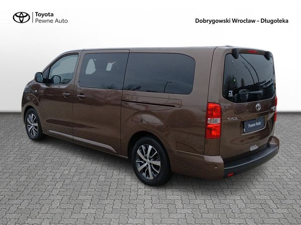 Toyota Proace Verso Long 2.0 D 130 kW image number 3