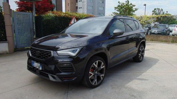 Seat Ateca 1.5 TSI FR 110 kW image number 1