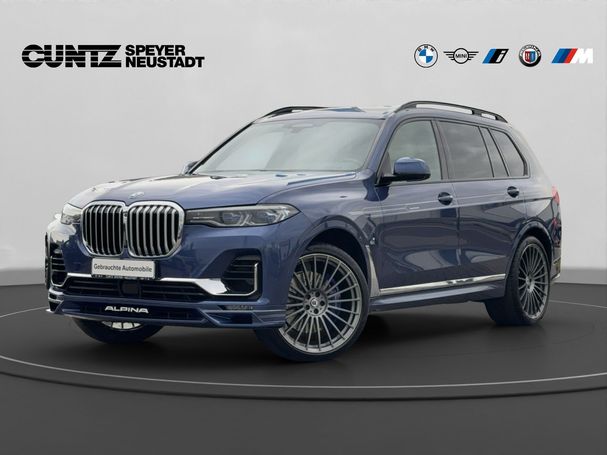 ALPINA XB7 457 kW image number 1