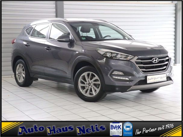 Hyundai Tucson 1.6 GDi 2WD 97 kW image number 1