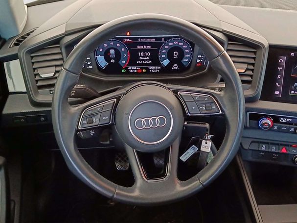 Audi A1 30 TFSI 81 kW image number 7