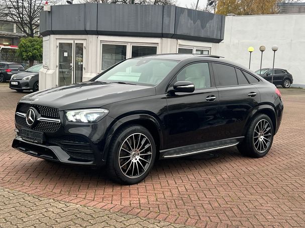 Mercedes-Benz GLE 350 d Line 200 kW image number 1