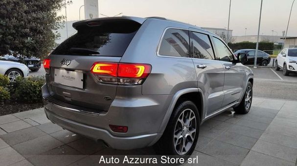 Jeep Grand Cherokee 3.0 V6 MultiJet Overland 184 kW image number 4