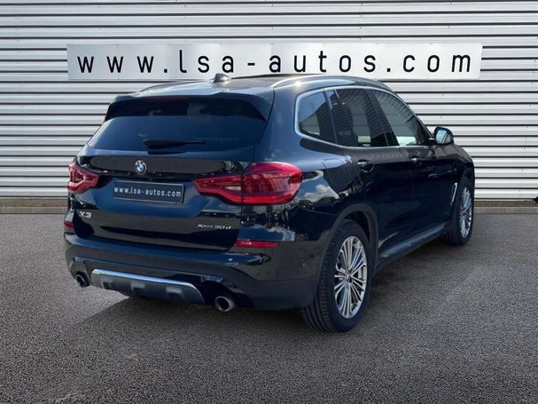 BMW X3 xDrive 195 kW image number 3