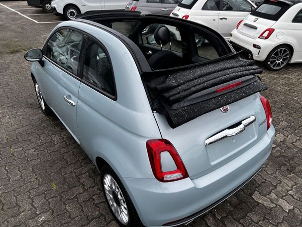 Fiat 500C 1.0 Hybrid 51 kW image number 19