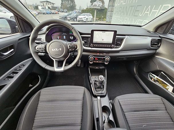 Kia Stonic 1.0 74 kW image number 8